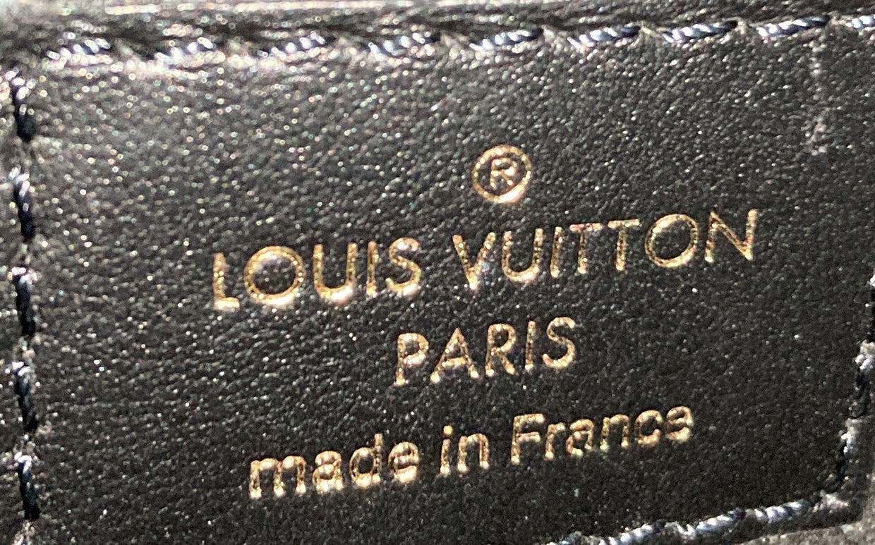 Pochette Metis Monogram Empreinte Giant Broderies - Deep Luxury