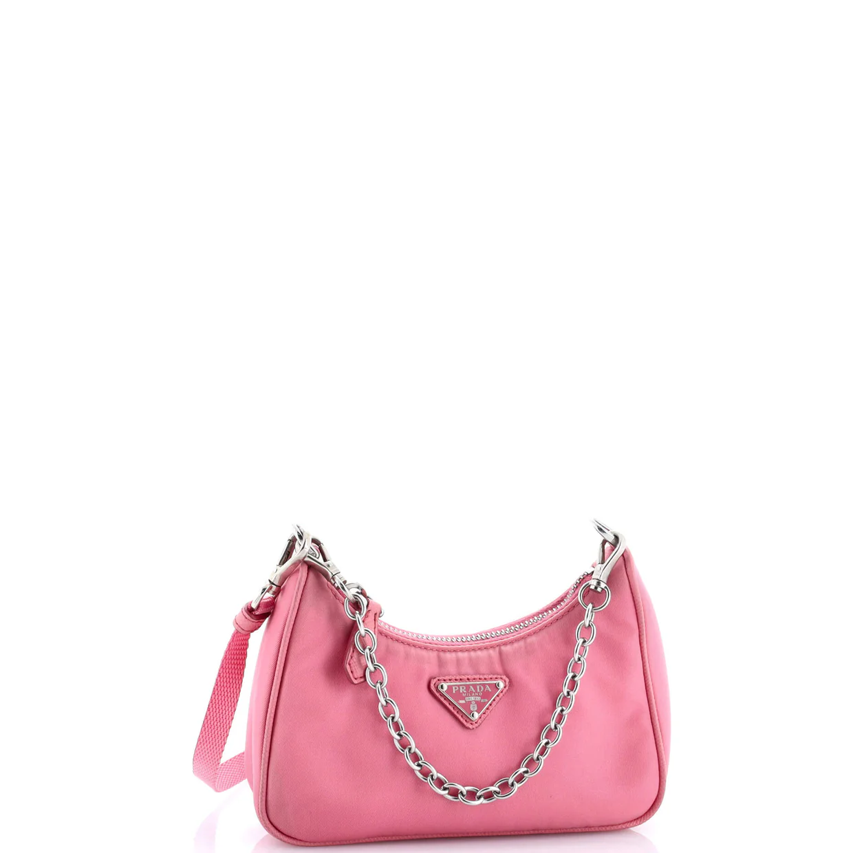 Re-Edition Shoulder Bag Tessuto Mini - Deep Luxury