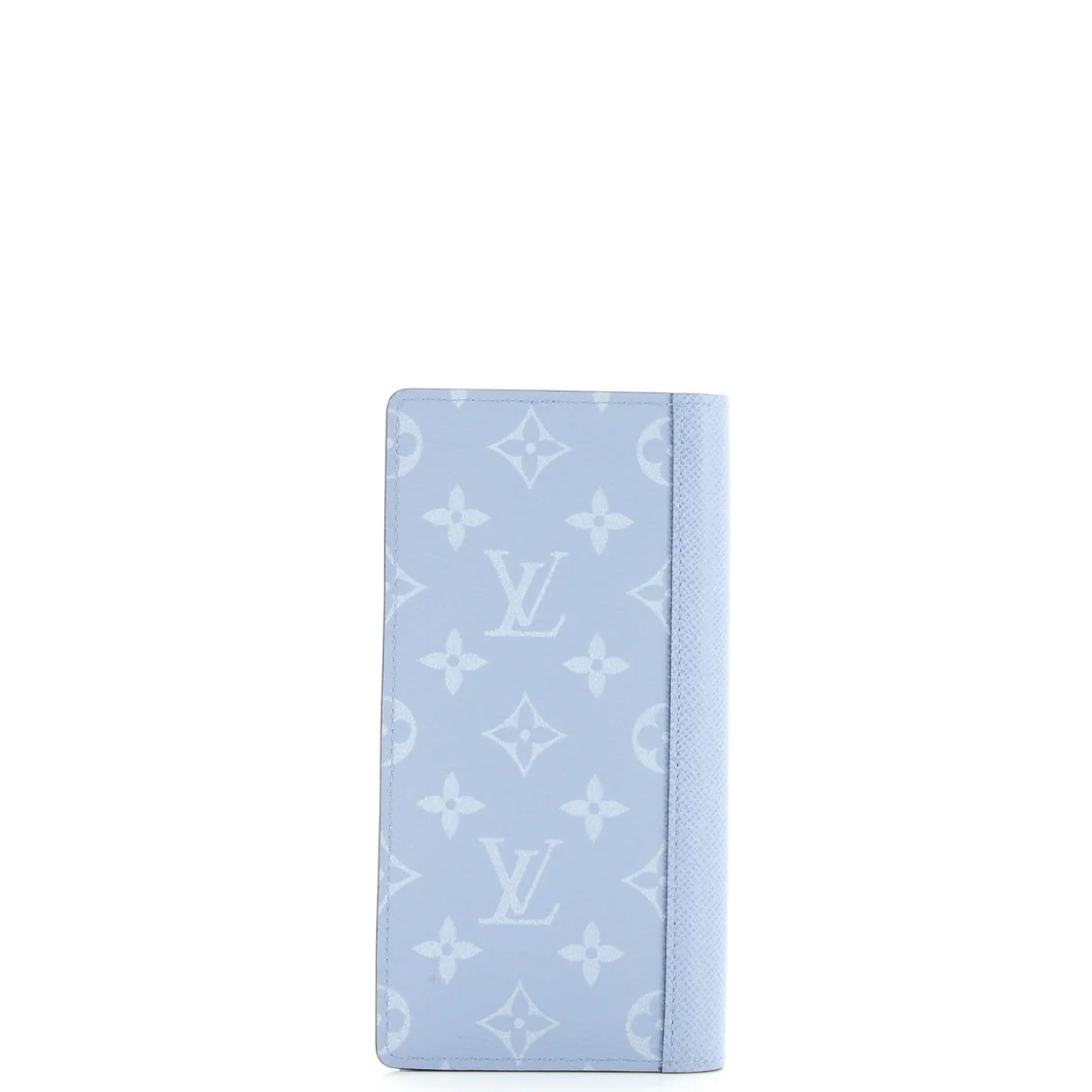 Brazza Wallet Monogram Taigarama - Deep Luxury
