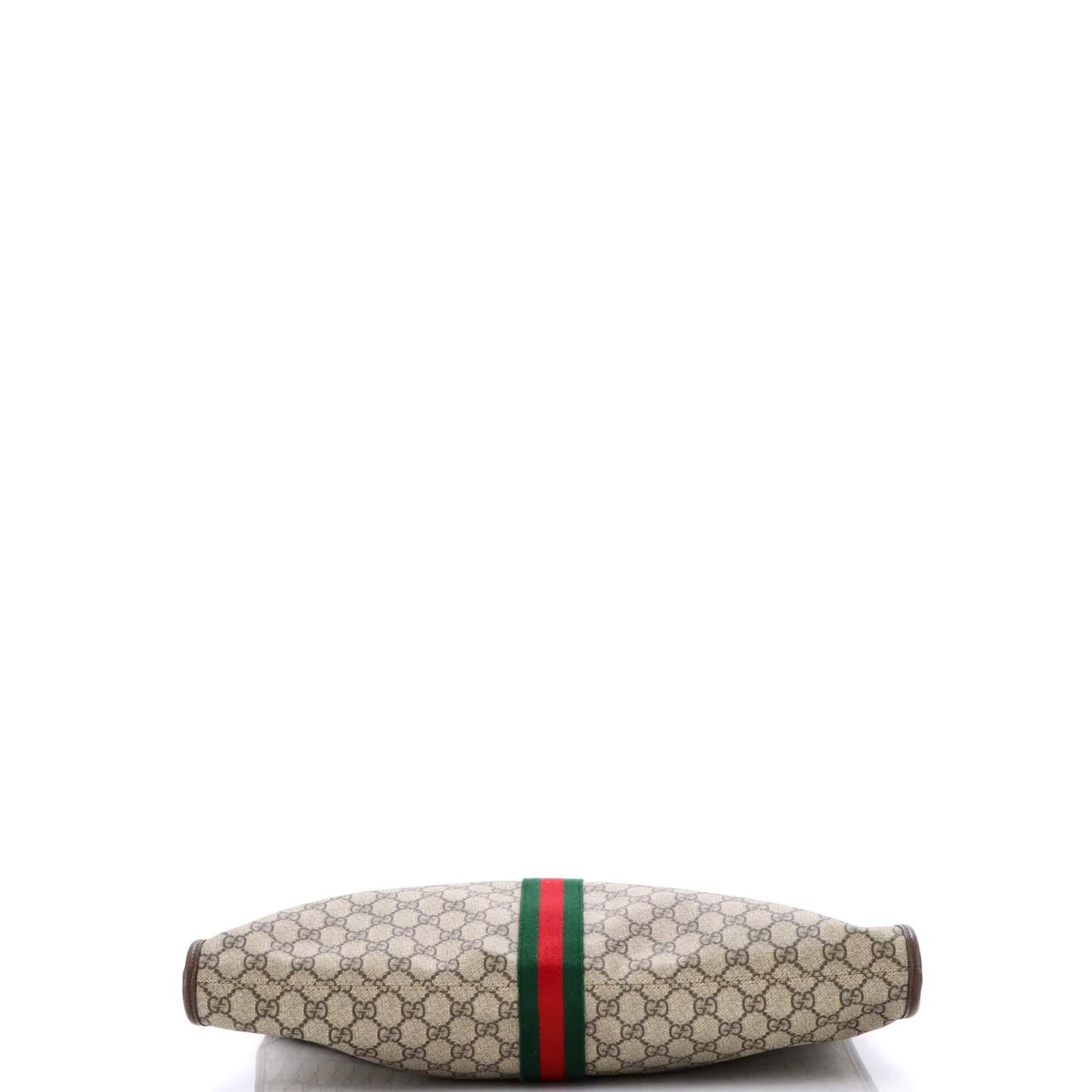 Rajah Chain Tote GG Coated Canvas Large - Deep Luxury