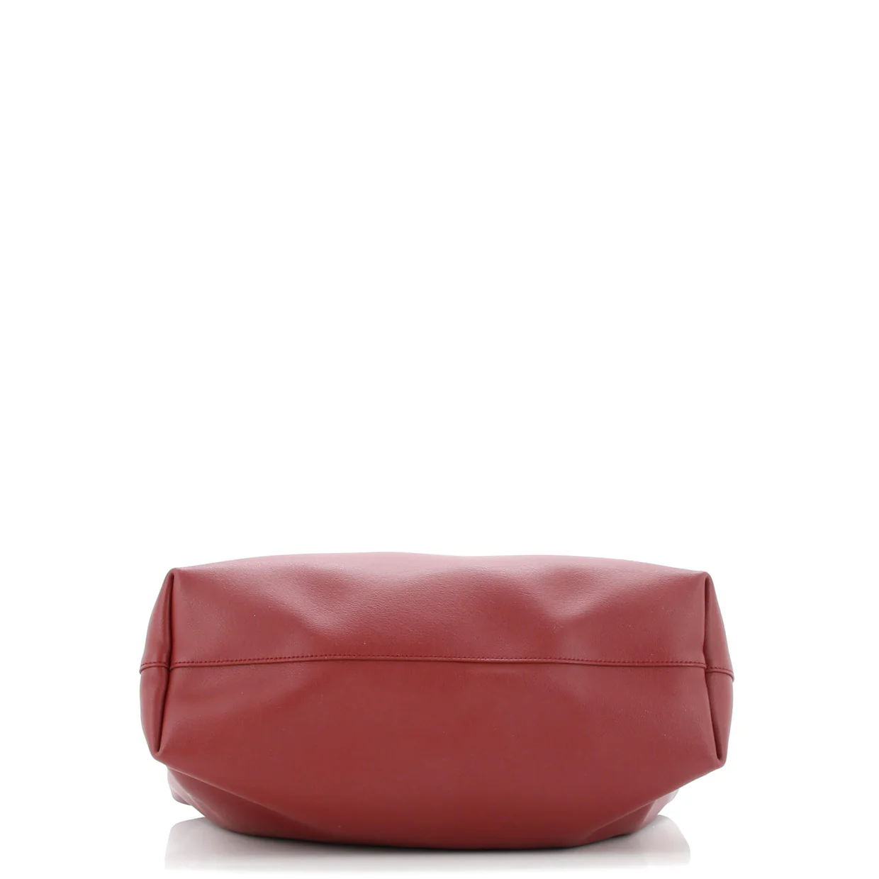 Shopper Tote Leather Large - Deep Luxury