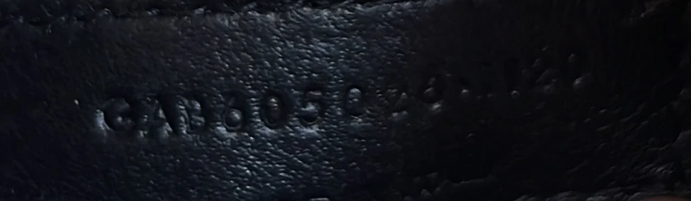 Jamie Baguette Shoulder Bag Quilted Leather and Suede Medium - Deep Luxury