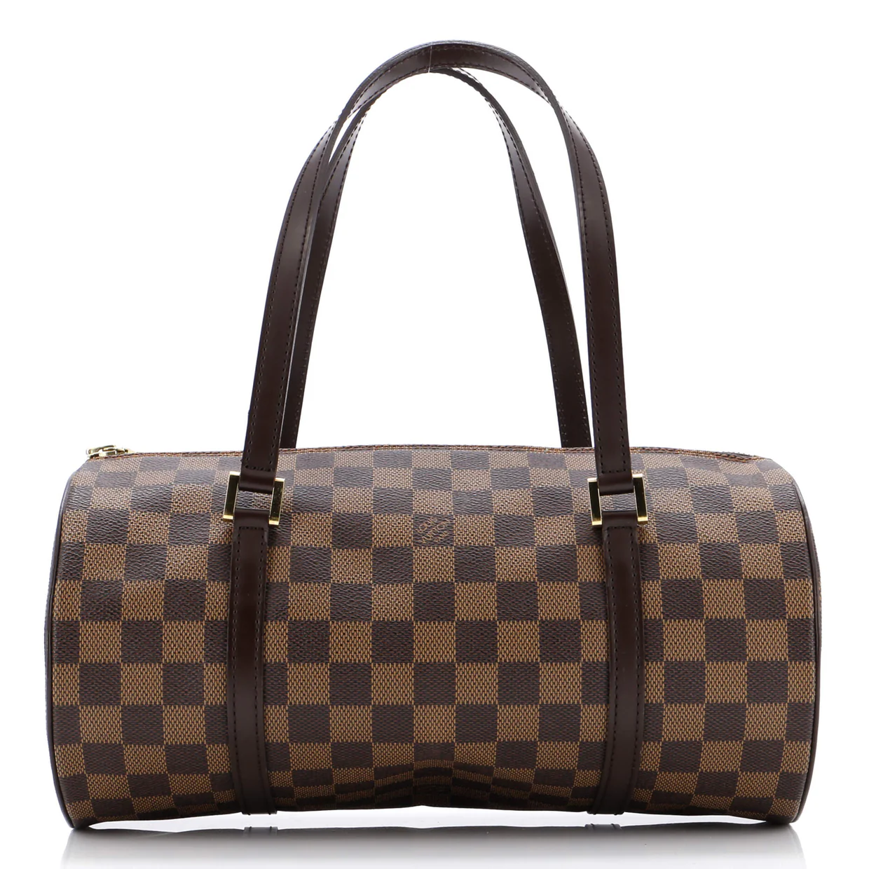 Papillon Handbag Damier 30 - Deep Luxury