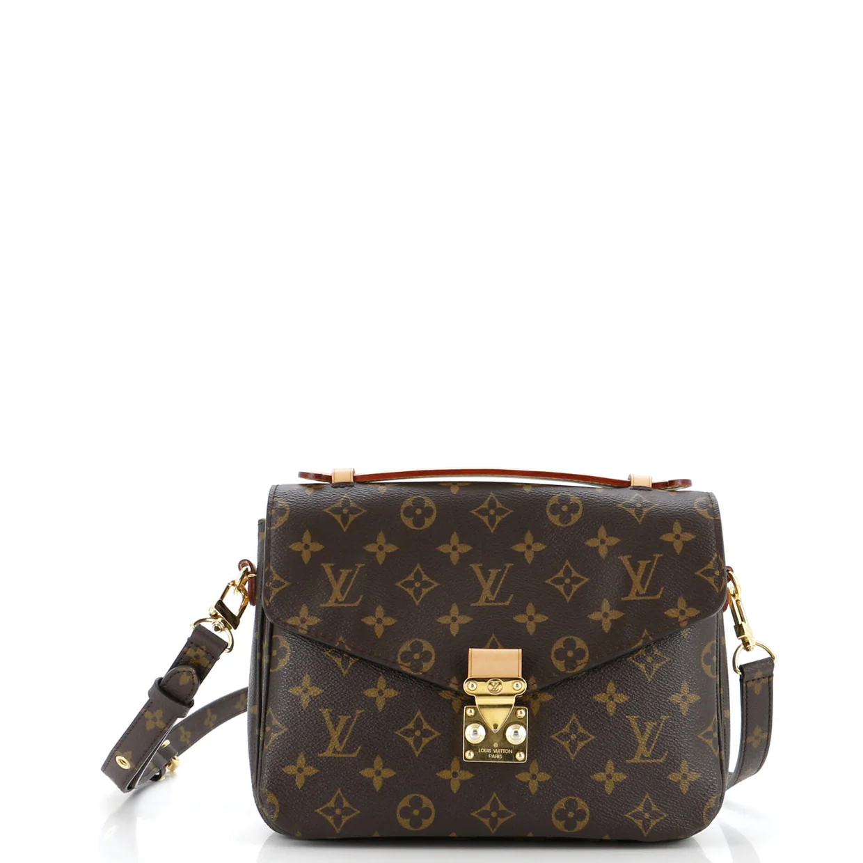 Pochette Metis Monogram Canvas - Deep Luxury