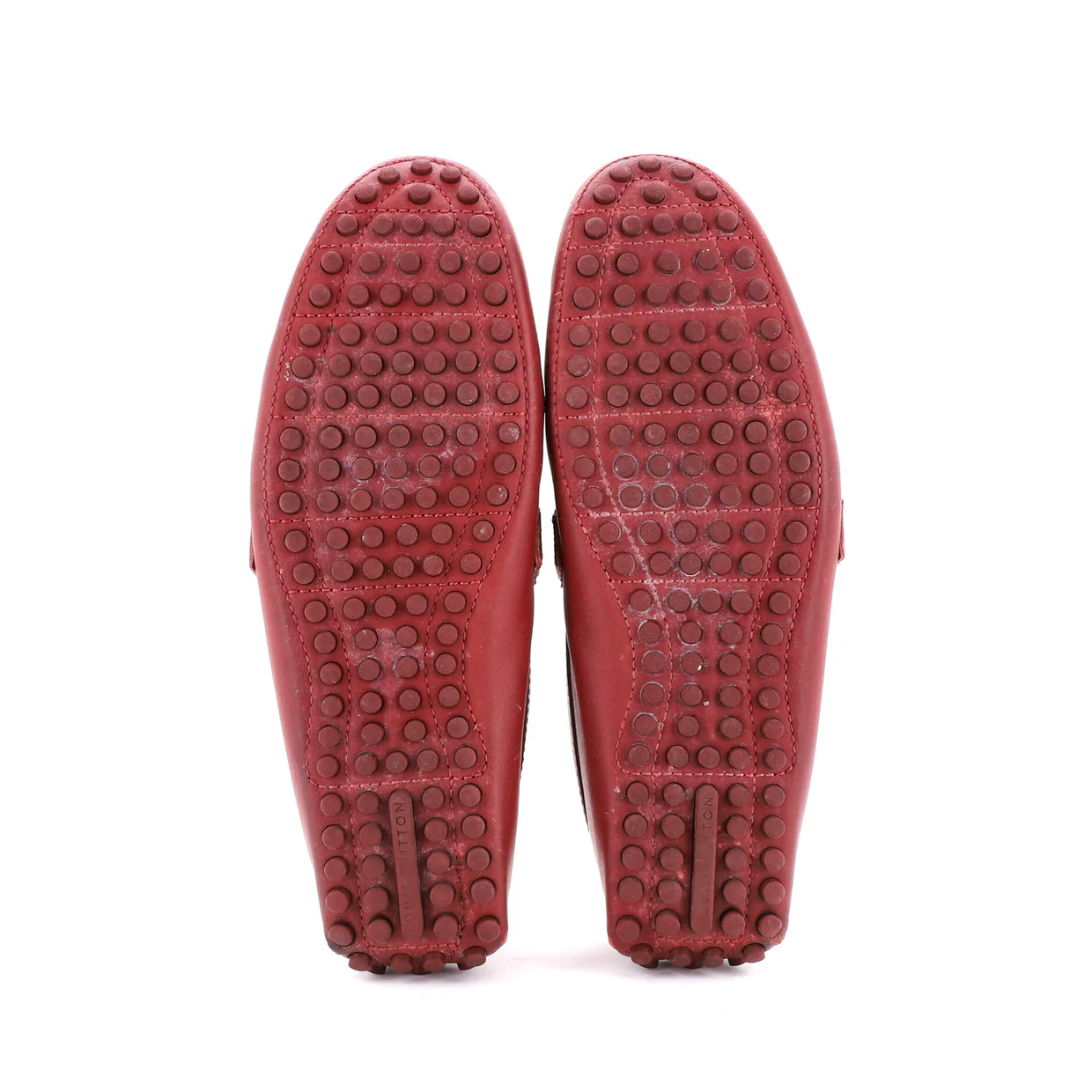 Men's Hockenheim Moccasin Loafers Leather - Deep Luxury