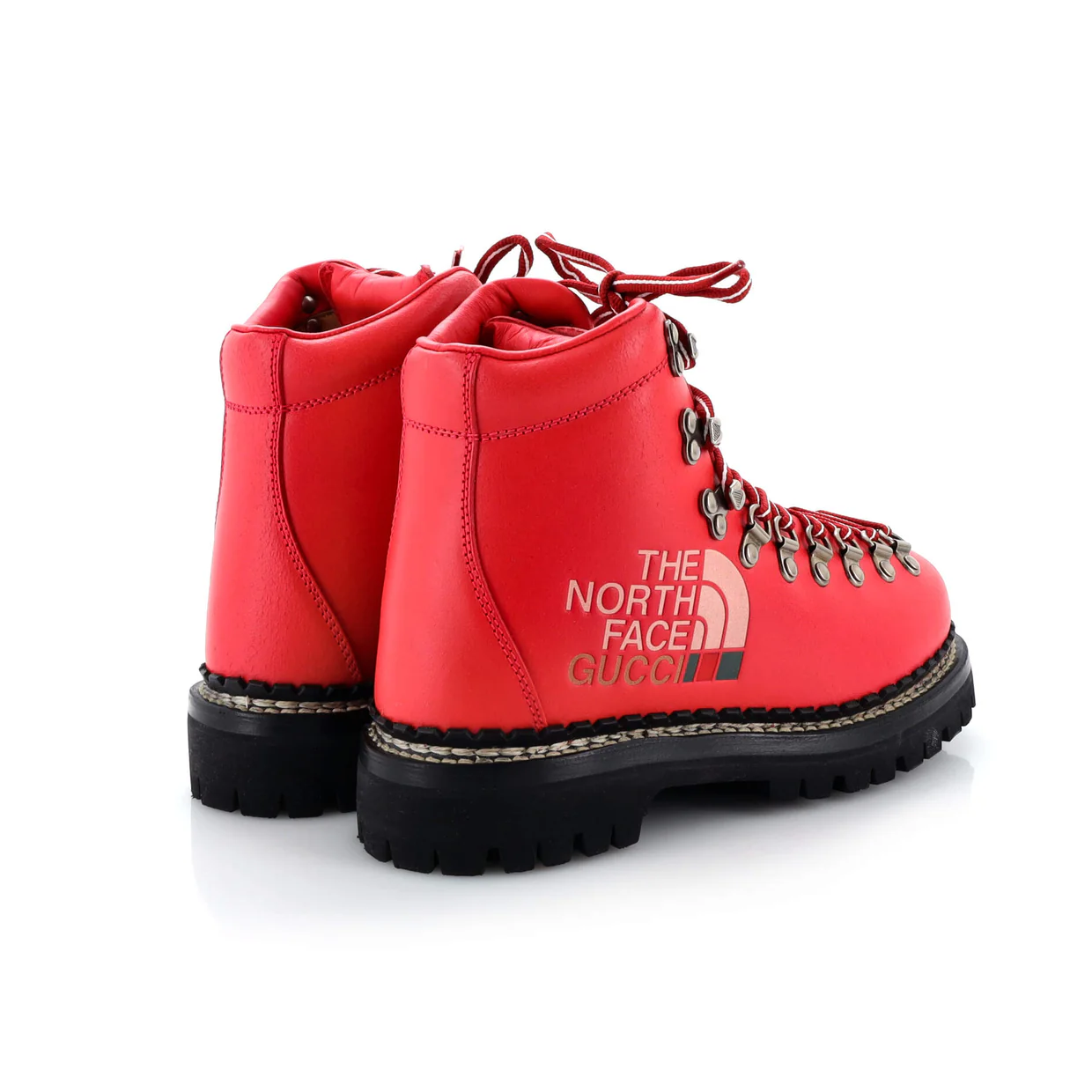 x The North Face Women's Hiking Boots Leather - Deep Luxury
