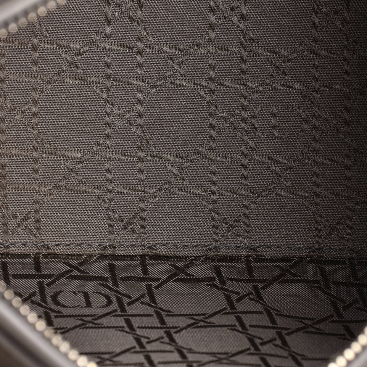 Lady Dior Bag Cannage Quilt Lambskin Medium - Deep Luxury