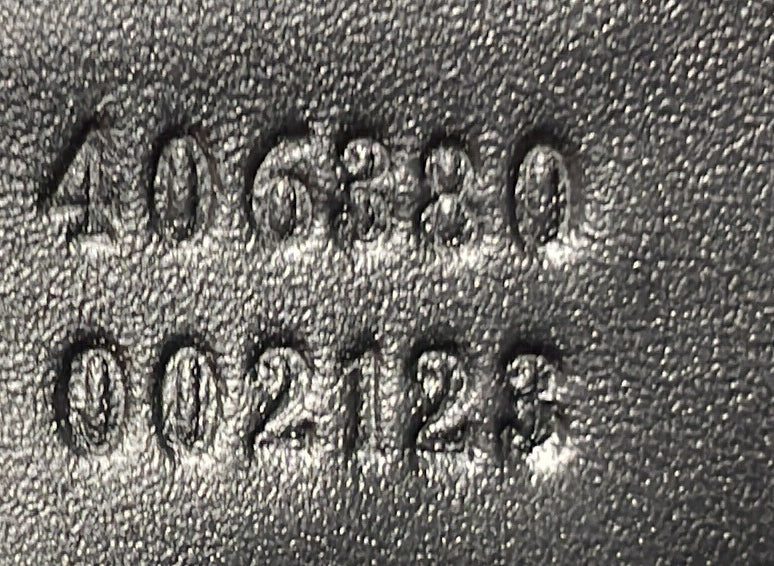 Convertible Duffle Bag Caleido GG Coated Canvas Large - Deep Luxury