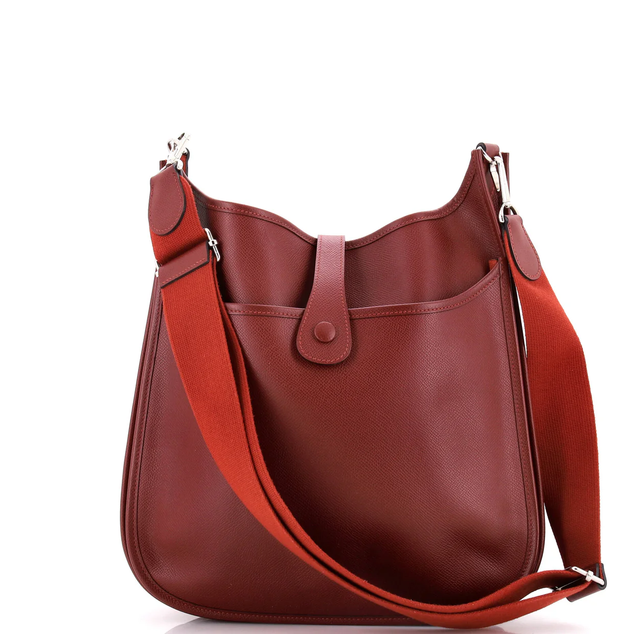 Evelyne Bag Gen III Epsom GM - Deep Luxury