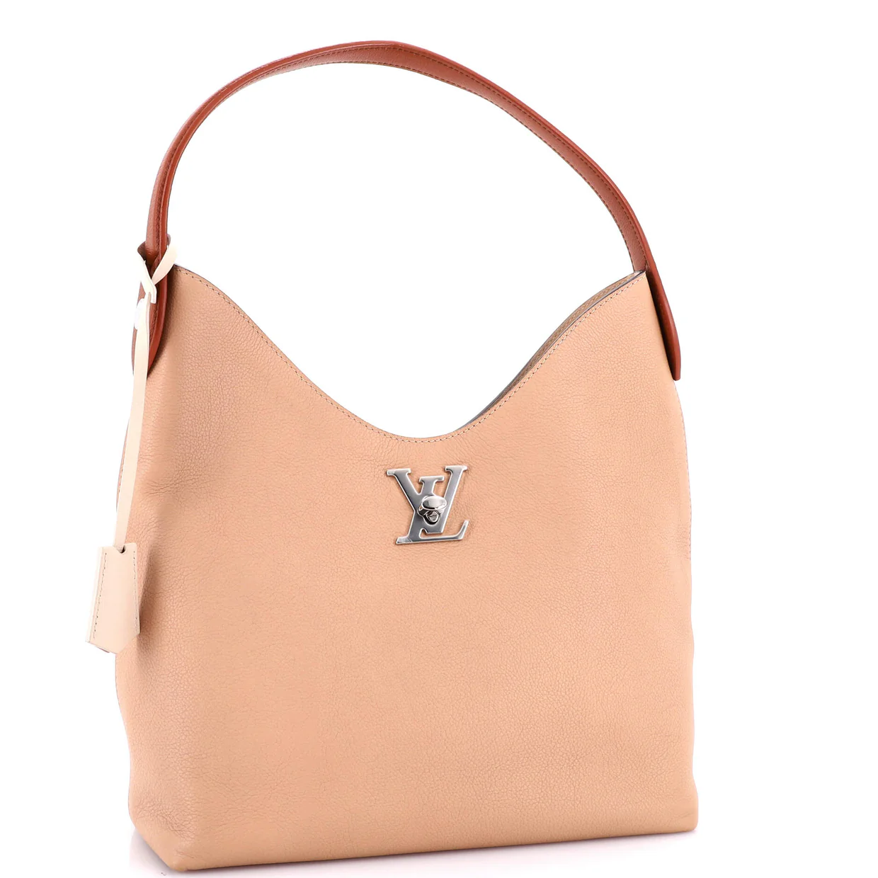 Lockme Hobo Leather - Deep Luxury