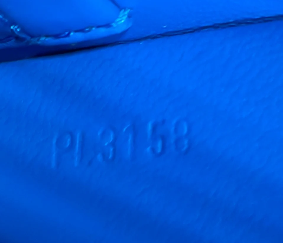 Bleecker Box NM Bag Epi Leather - Deep Luxury