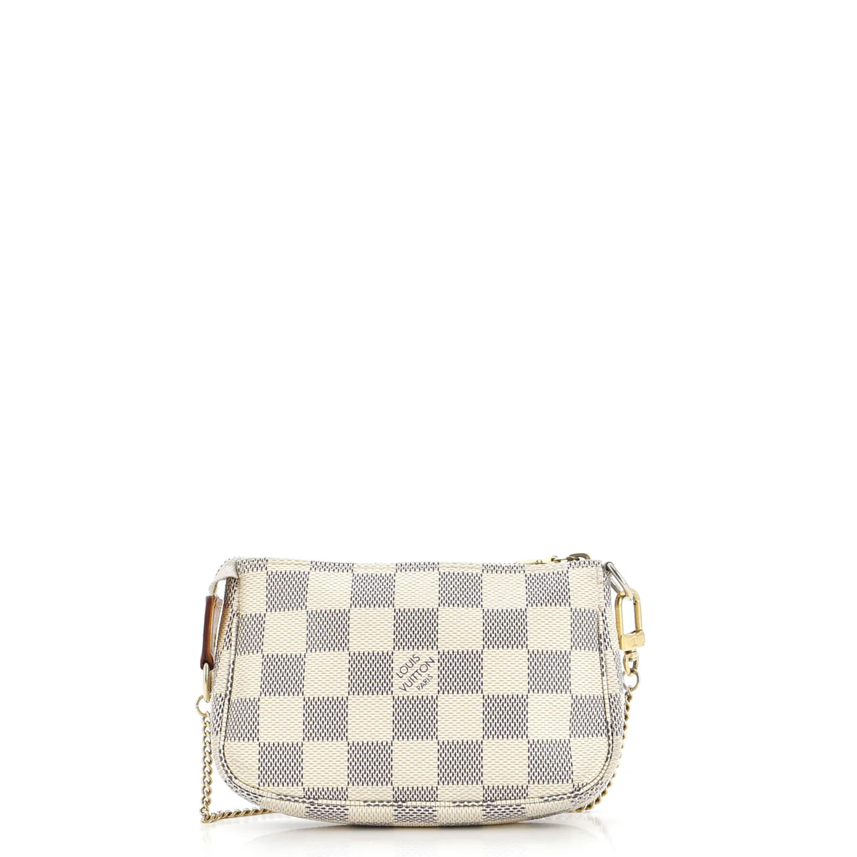 Pochette Accessoires Damier Mini - Deep Luxury