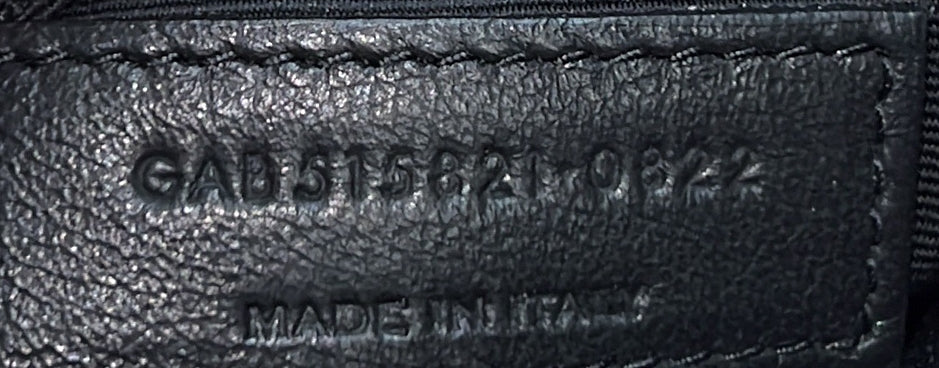 Jamie Flap Bag Quilted Printed Silk Medium - Deep Luxury