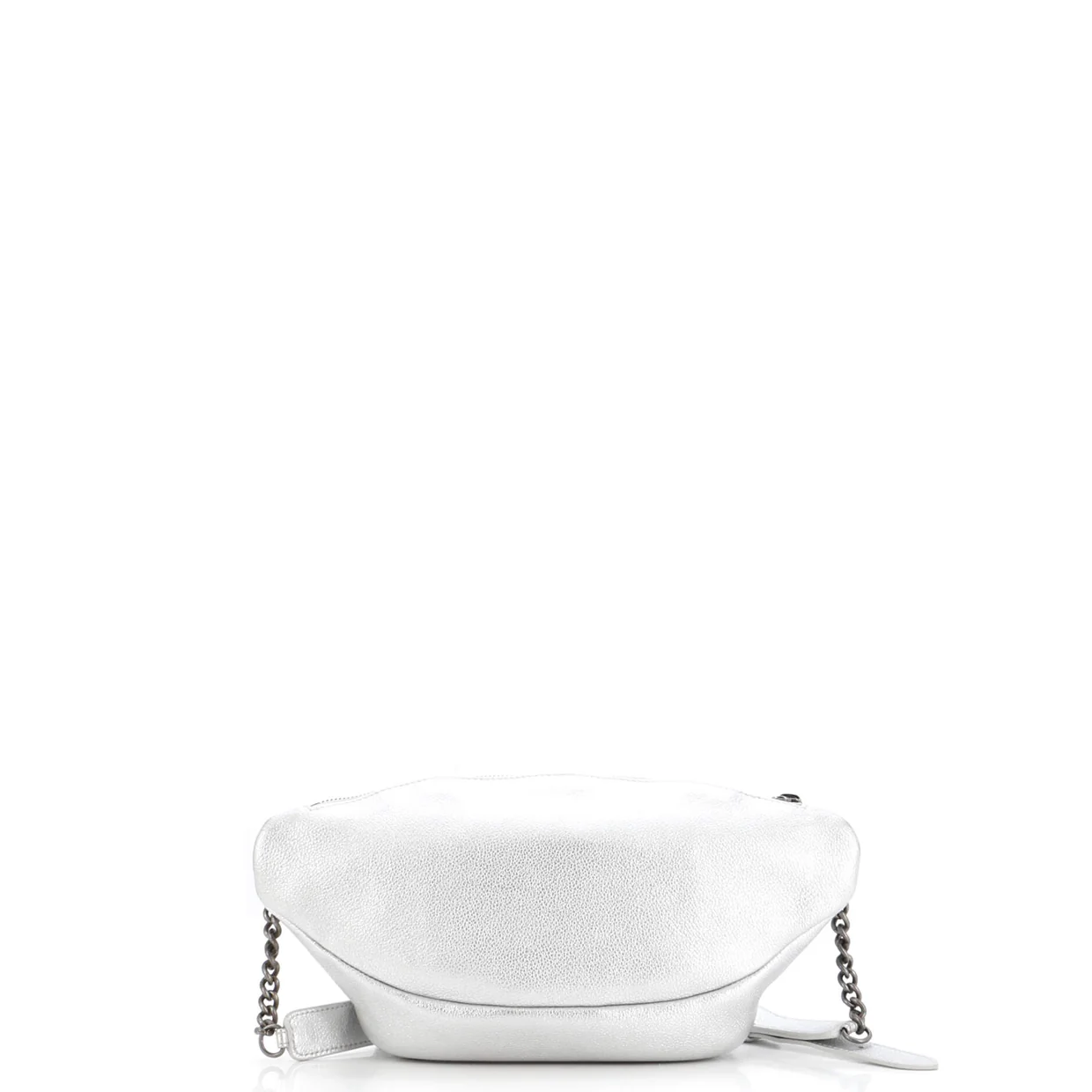 Casual Rock Waist Bag Quilted Calfskin - Deep Luxury