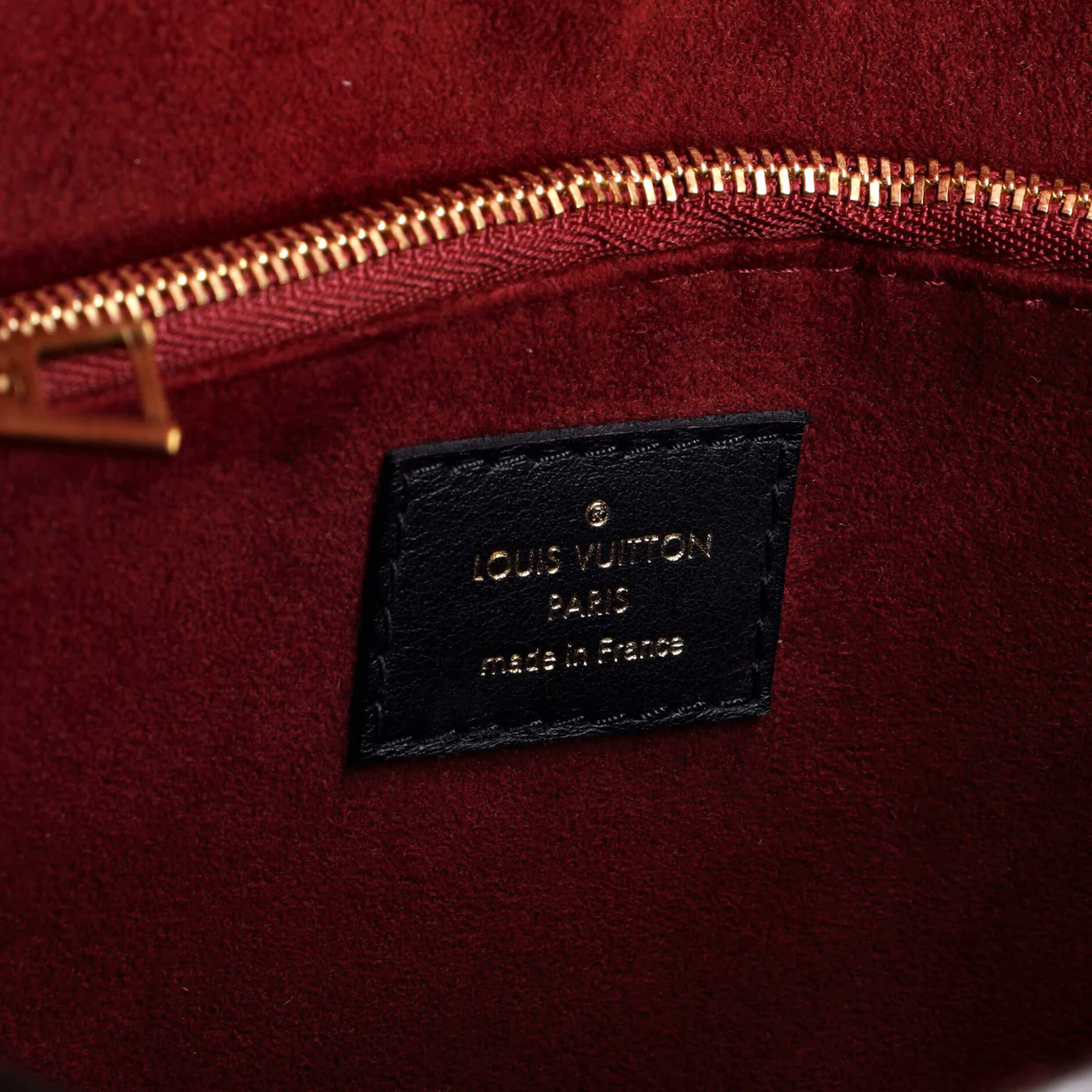 Passy Handbag Monogram Canvas - Deep Luxury