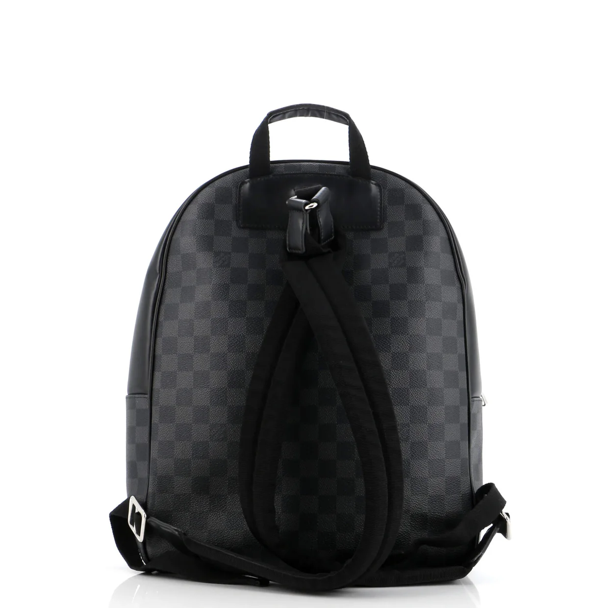 Josh Backpack Damier Graphite - Deep Luxury
