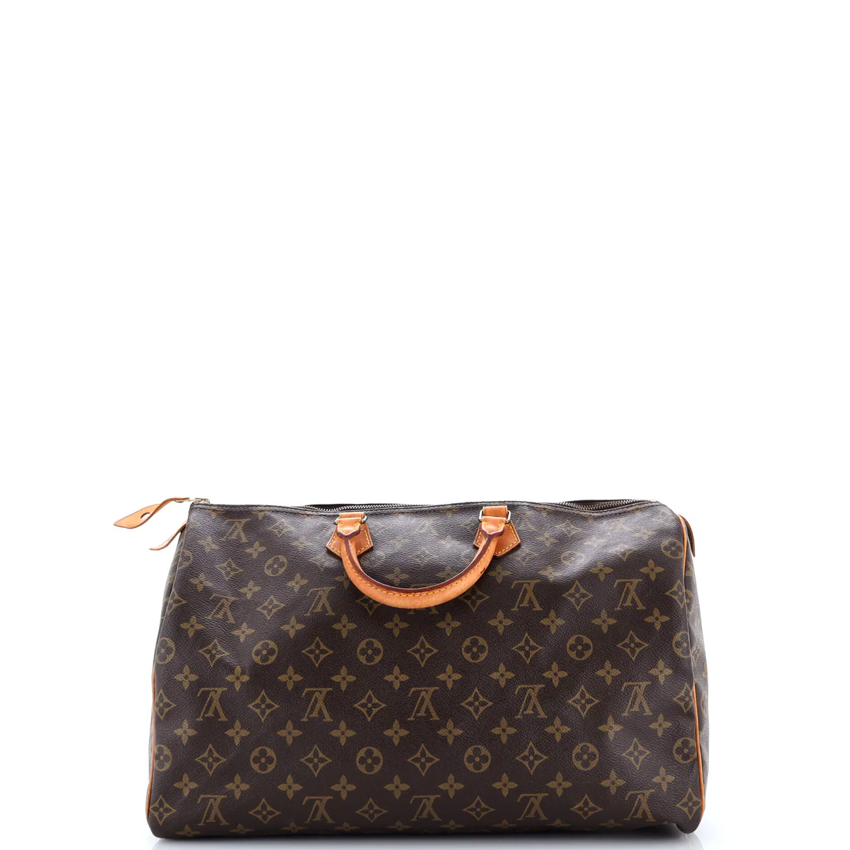 Speedy Handbag Monogram Canvas 40 - Deep Luxury