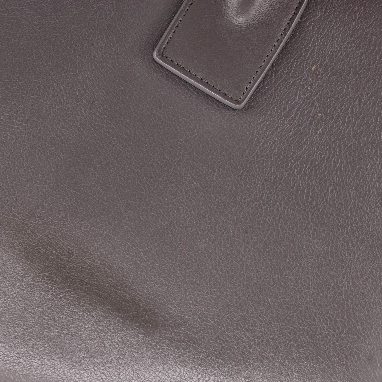 Sac de Jour Bag Leather Small - Deep Luxury