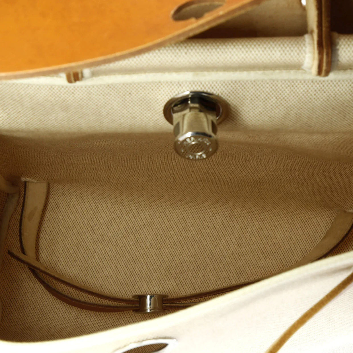 Herbag A Dos Backpack Toile - Deep Luxury