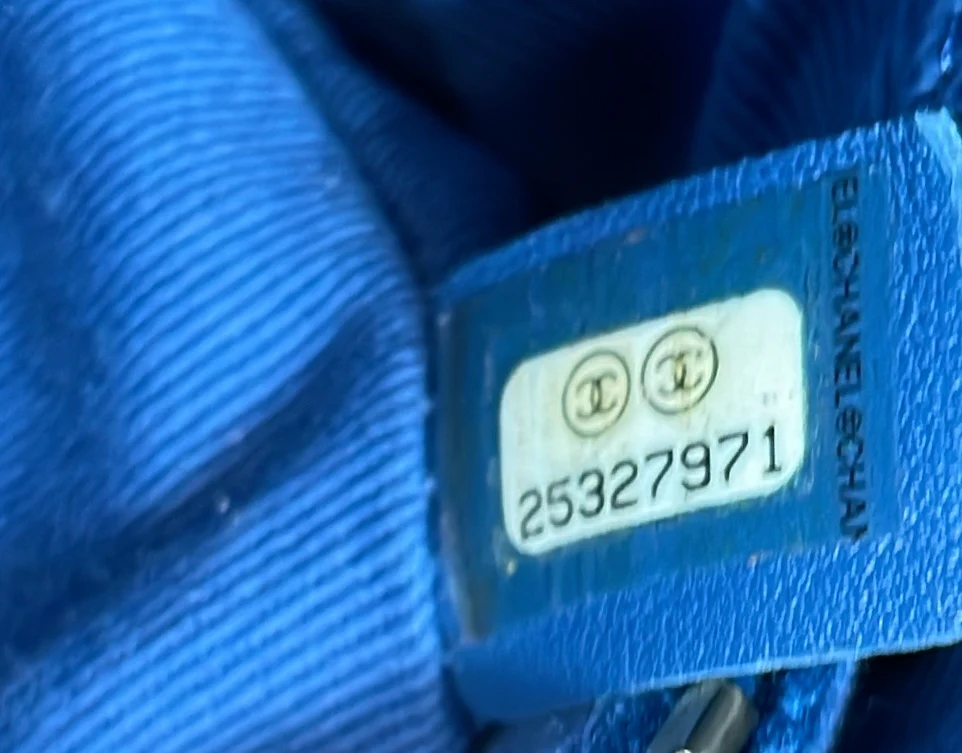 Coco Top Handle Bag Quilted Caviar Small - Deep Luxury