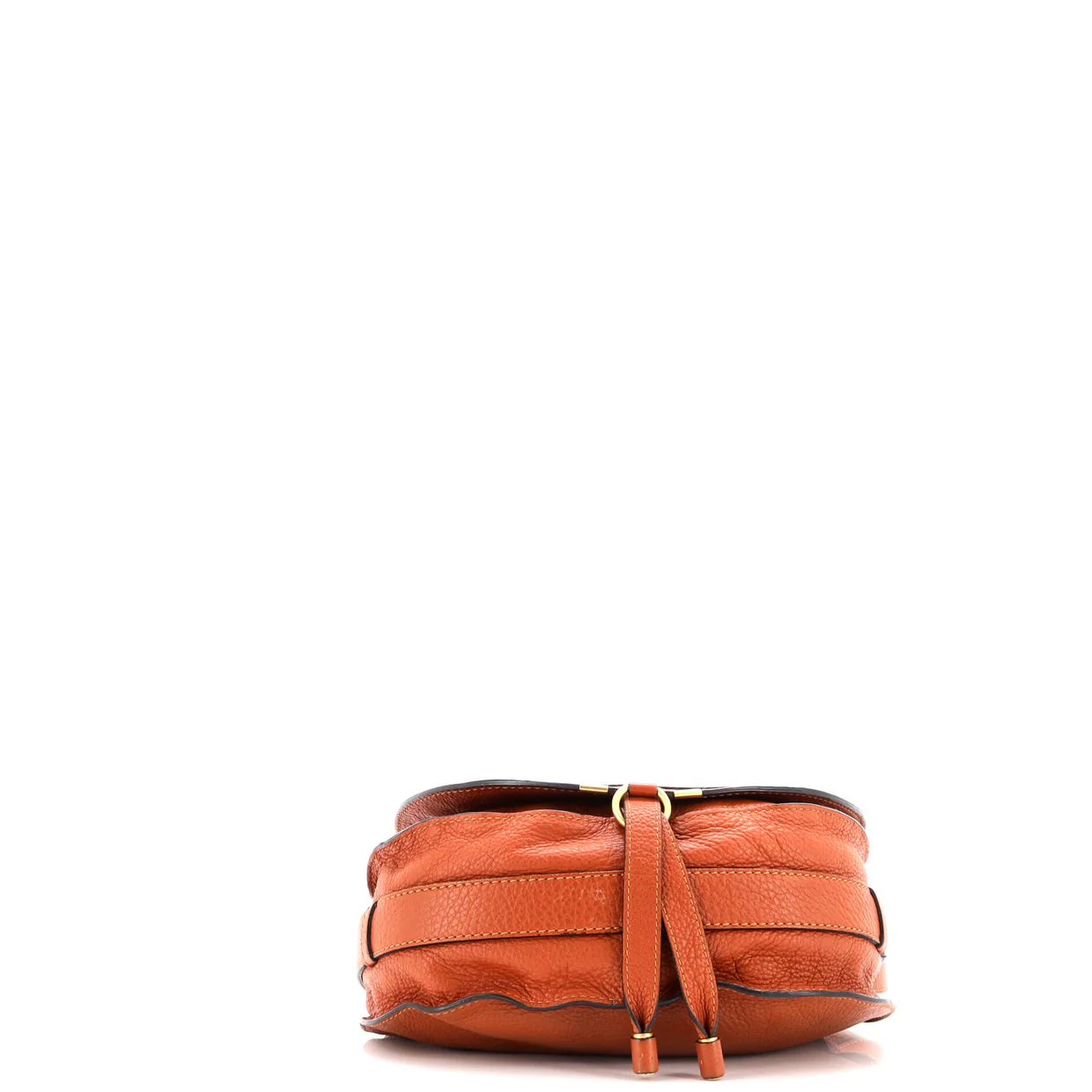 Marcie Crossbody Bag Leather Medium - Deep Luxury