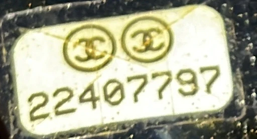 CC Casino O Case Clutch Quilted Lambskin Large - Deep Luxury