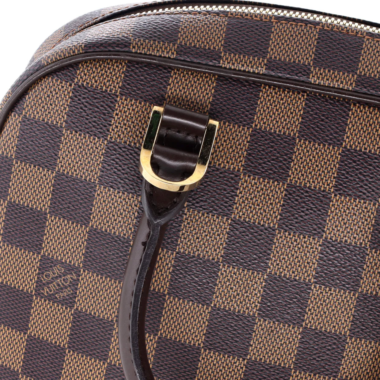Sarria Handbag Damier Mini - Deep Luxury