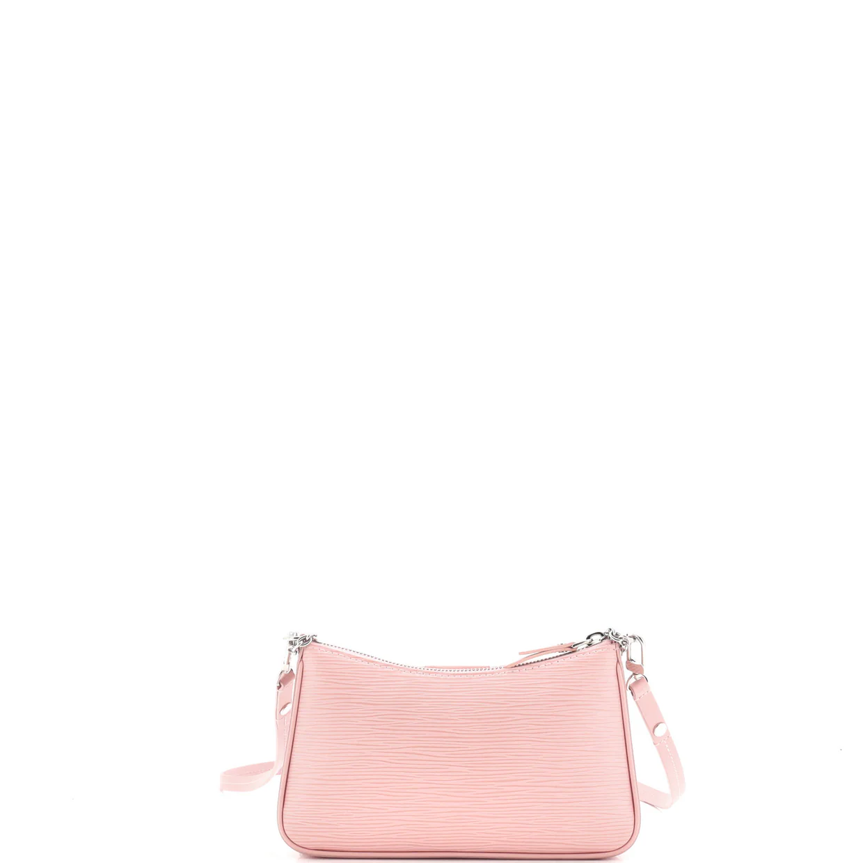 Easy Pouch on Strap Epi Leather - Deep Luxury