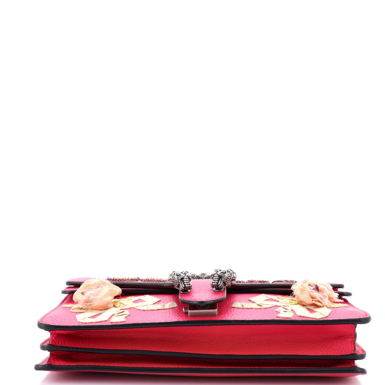 Dionysus Bag Embellished Leather Small - Deep Luxury