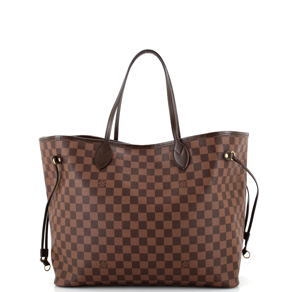 Neverfull Tote Damier GM - Deep Luxury