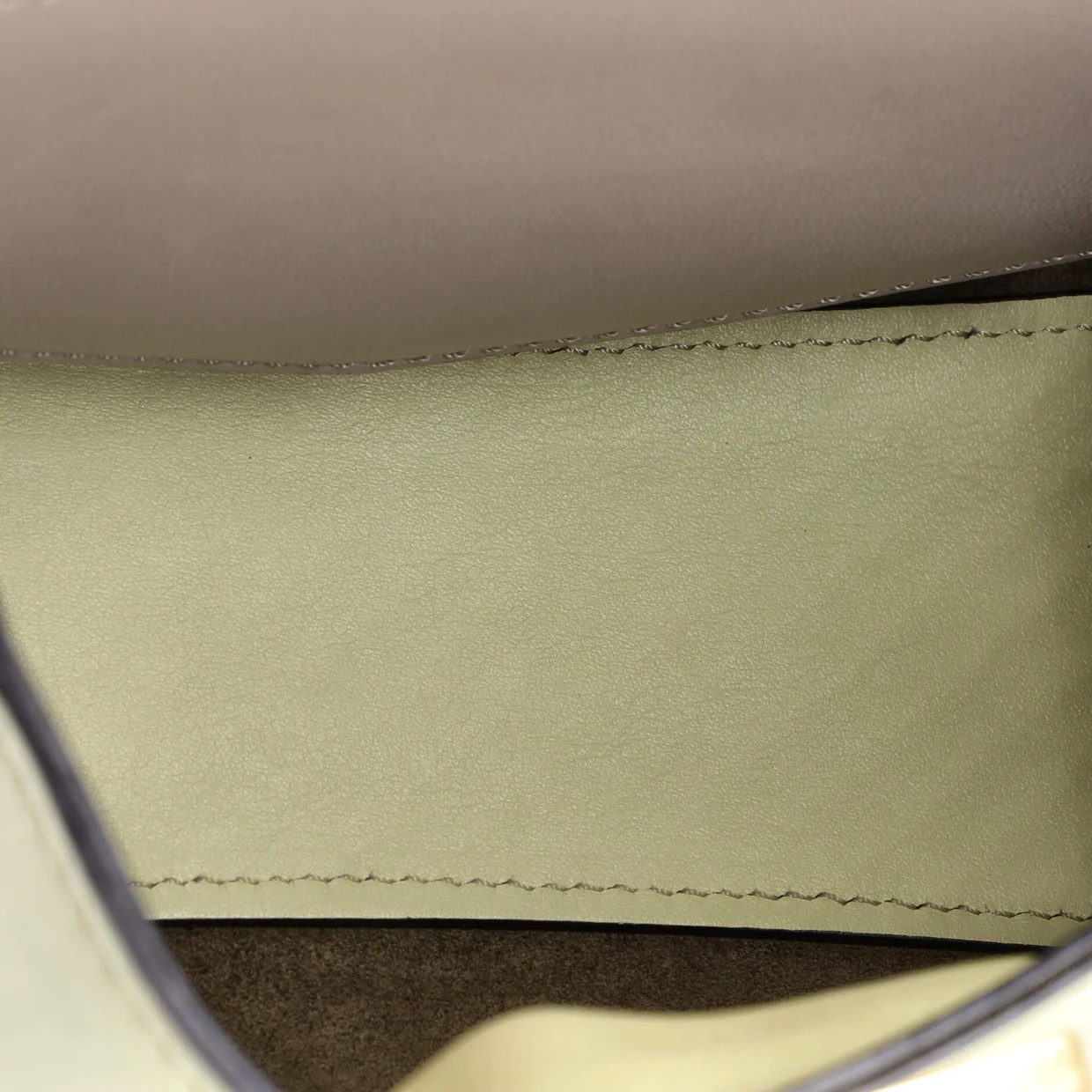 Mystic Bag Leather Mini - Deep Luxury