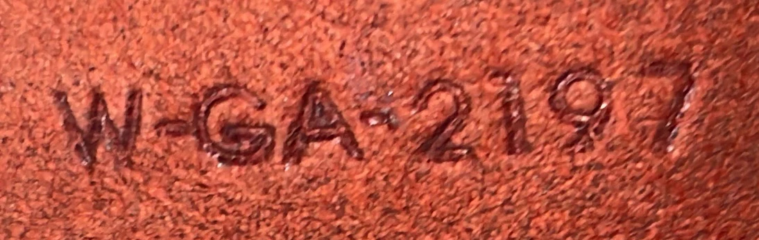 Belt Bag Textured Leather Mini - Deep Luxury