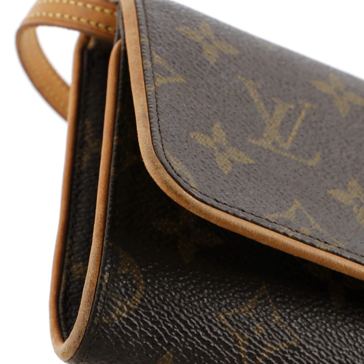 Twin Handbag Monogram Canvas GM - Deep Luxury