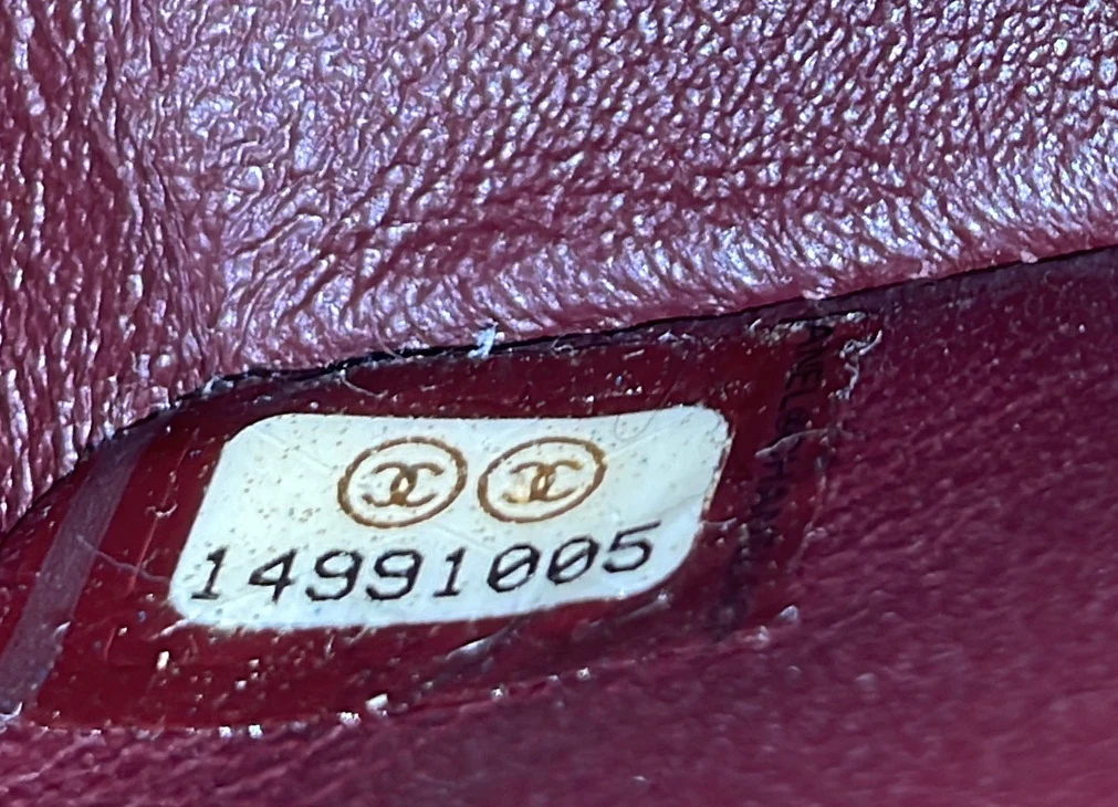 Classic Double Flap Bag Quilted Lambskin Maxi - Deep Luxury