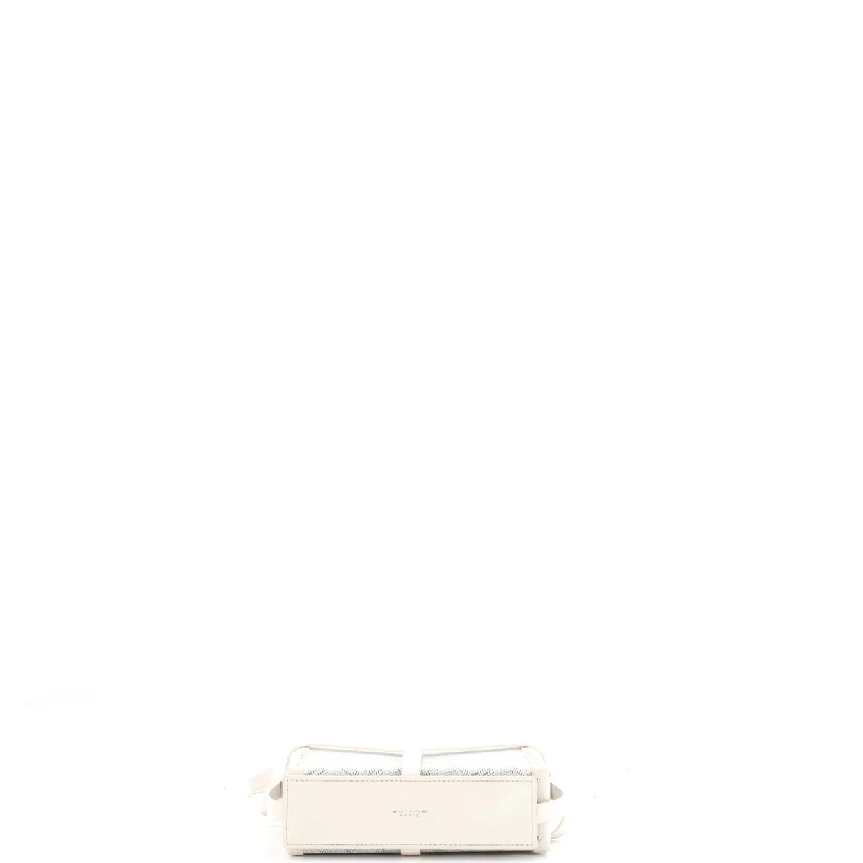Minaudiere Bag Coated Canvas - Deep Luxury