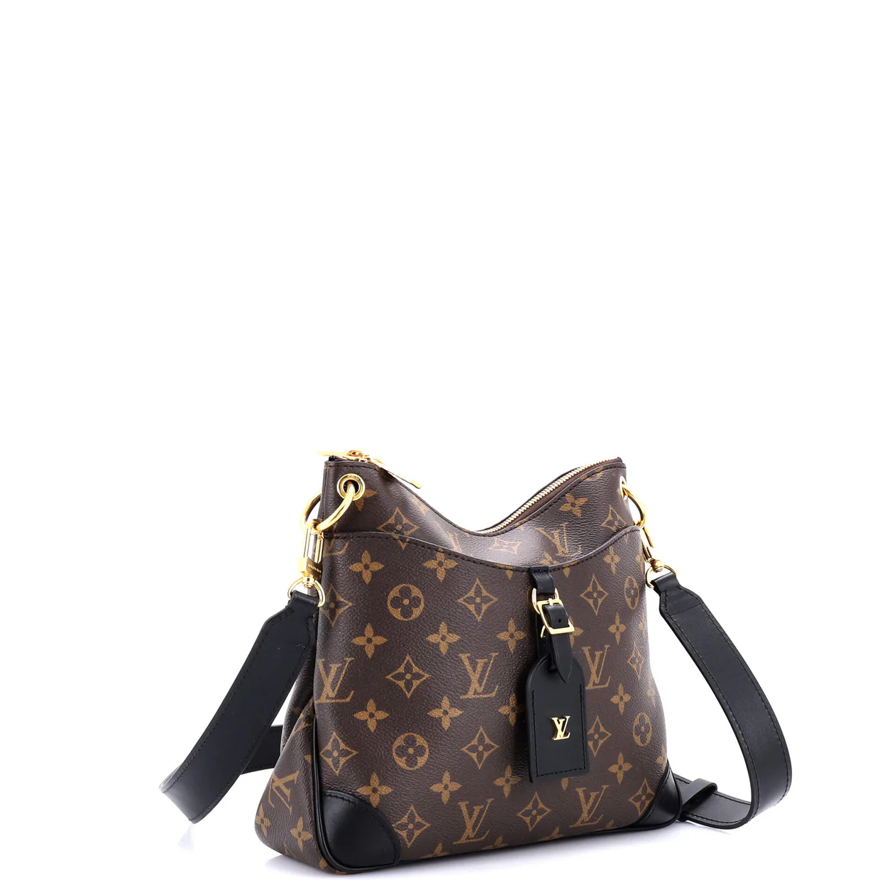 Odeon NM Handbag Monogram Canvas PM - Deep Luxury