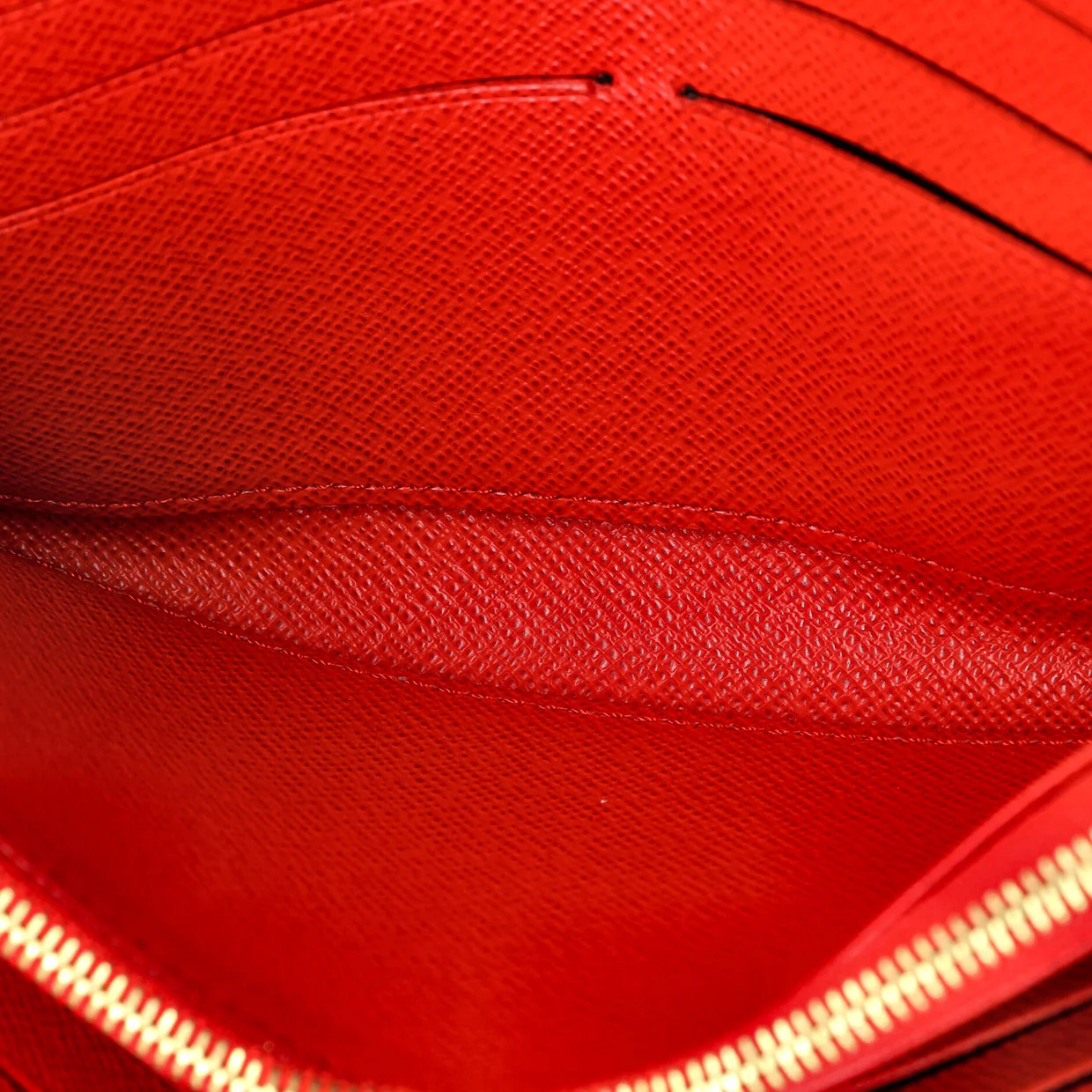 Sarah Wallet NM Monogram Canvas - Deep Luxury