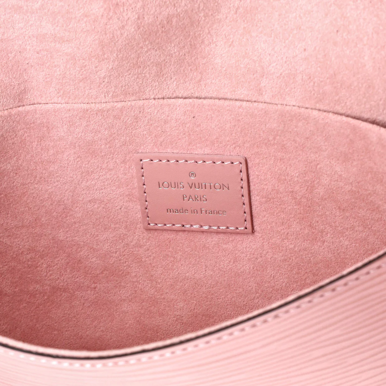 Felicie Pochette Epi Leather - Deep Luxury