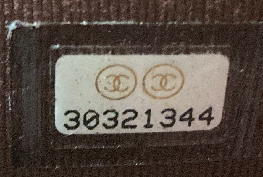 Classic Flap Chain Belt Bag Quilted Caviar Mini - Deep Luxury