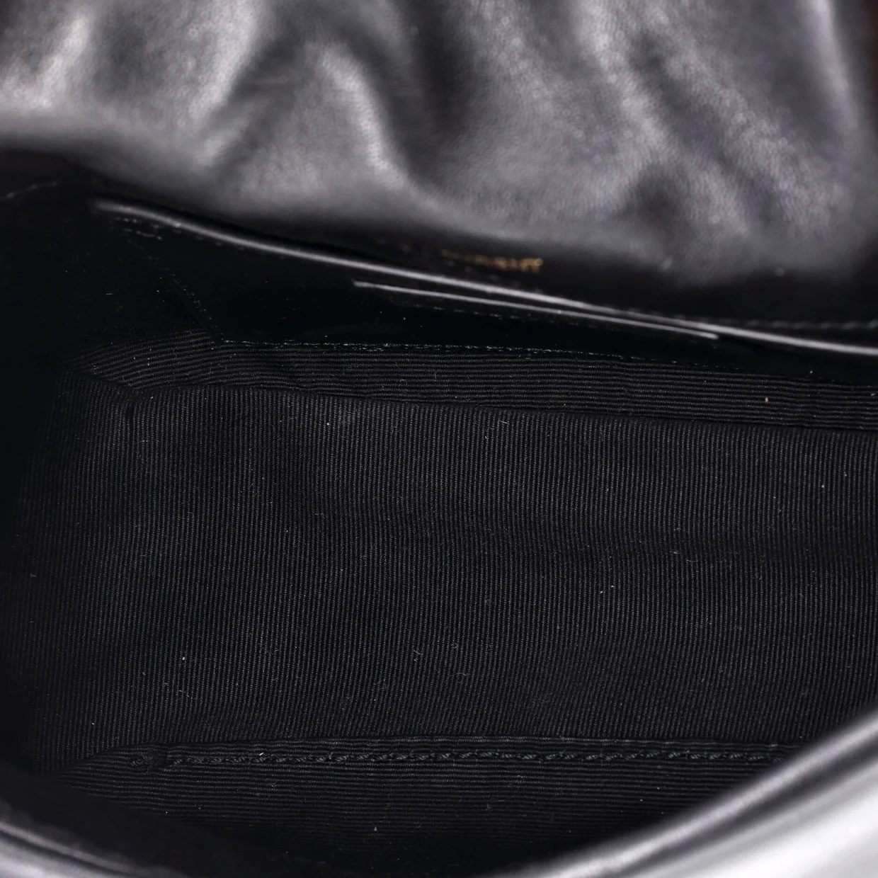 Jamie 4.3 Shoulder Bag Quilted Leather Mini - Deep Luxury