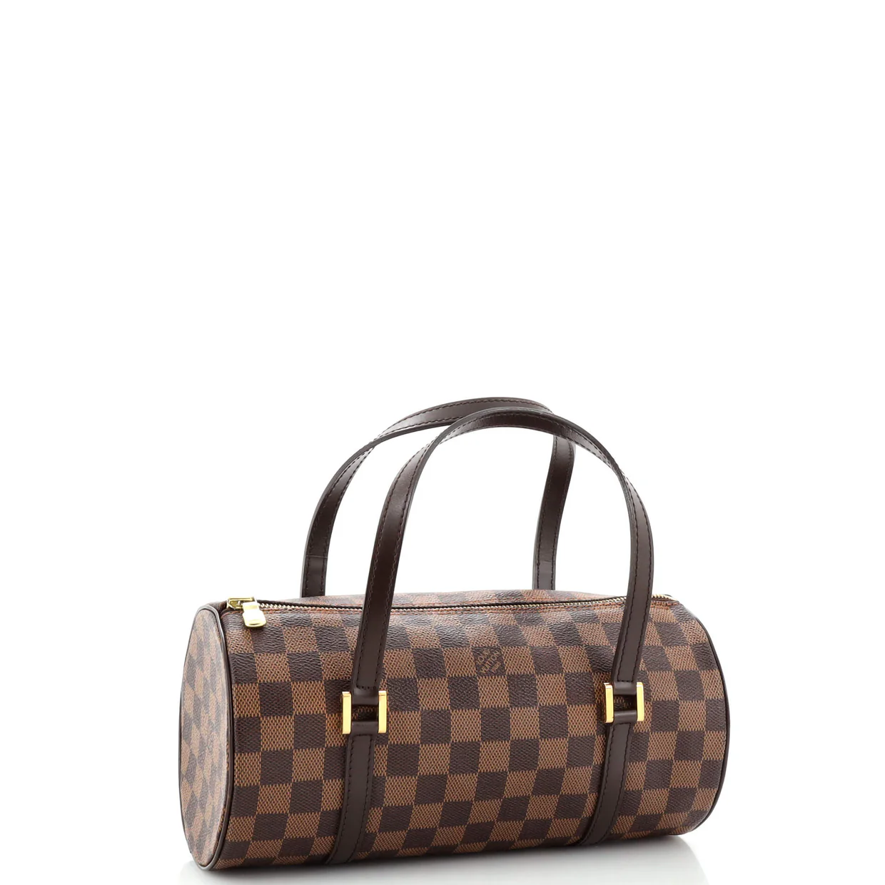 Papillon Handbag Damier 26 - Deep Luxury