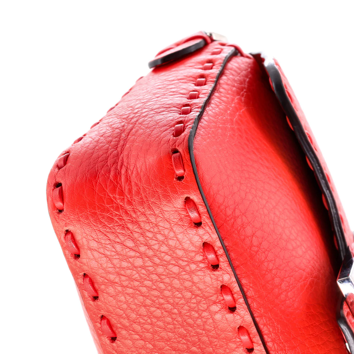 Selleria Baguette NM Bag Leather Mini - Deep Luxury