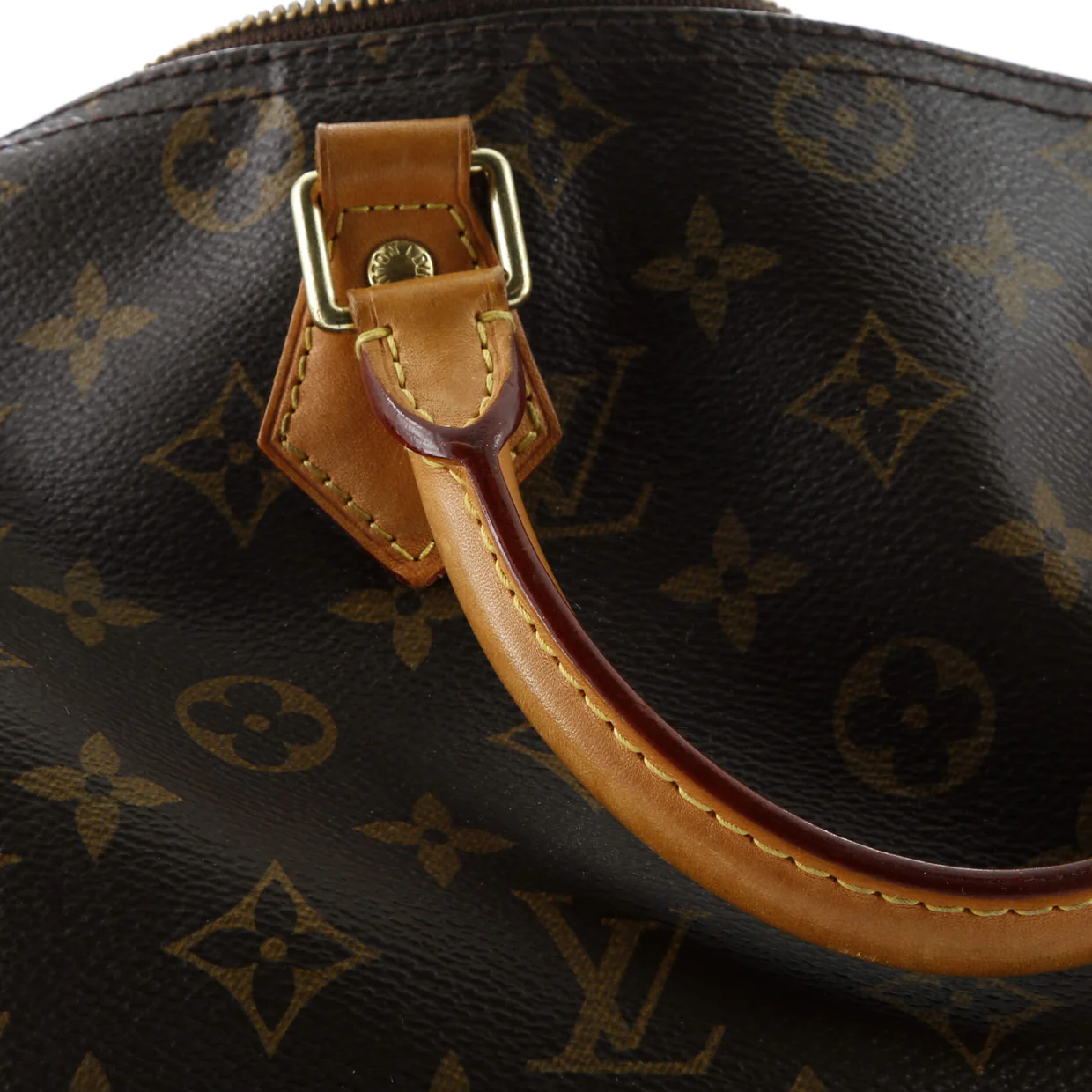 Speedy Bandouliere Bag Monogram Canvas 30 - Deep Luxury