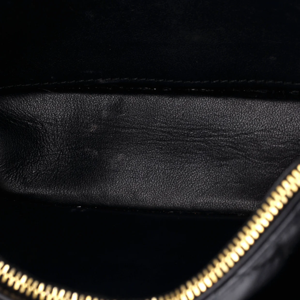 Miss Dior Charms Chain Pouch Cannage Quilt Lambskin - Deep Luxury