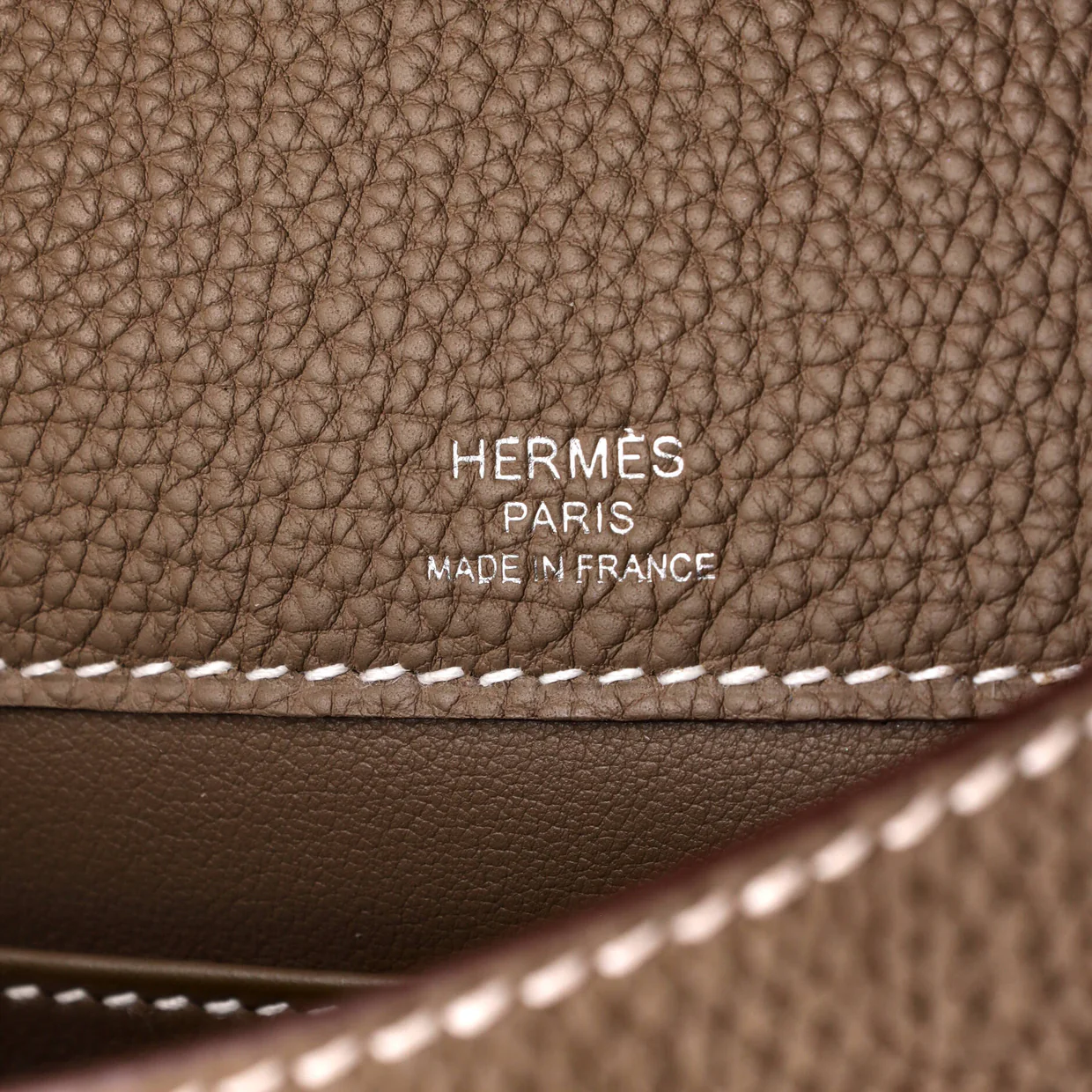 Sac a Depeches Messenger Bag Togo 21 - Deep Luxury