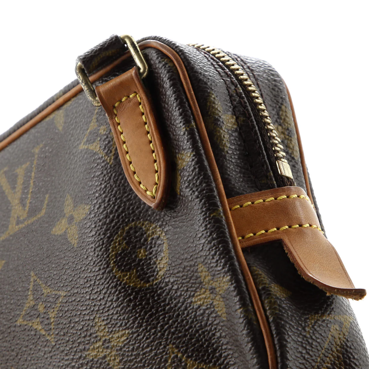 Pochette Marly Bandouliere Bag Monogram Canvas - Deep Luxury