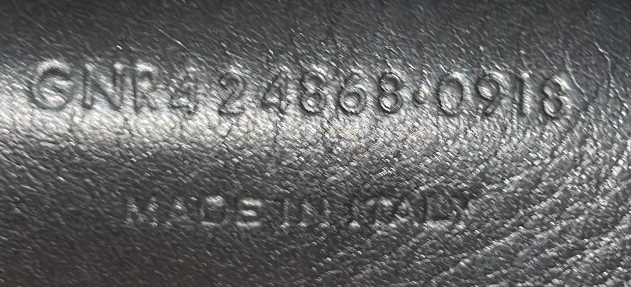 Monogram Cabas Leather Baby - Deep Luxury