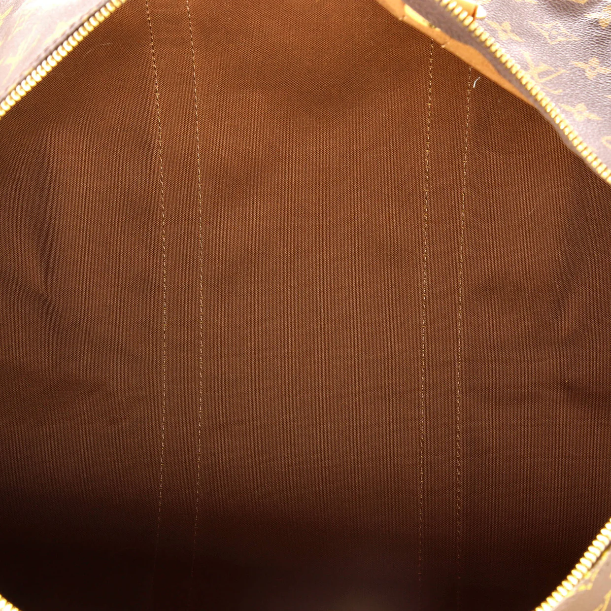 Keepall Bag Monogram Canvas 50 - Deep Luxury