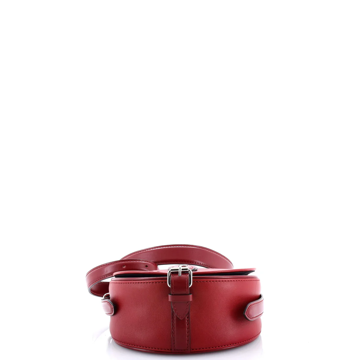 Tambourin NM Handbag Leather - Deep Luxury