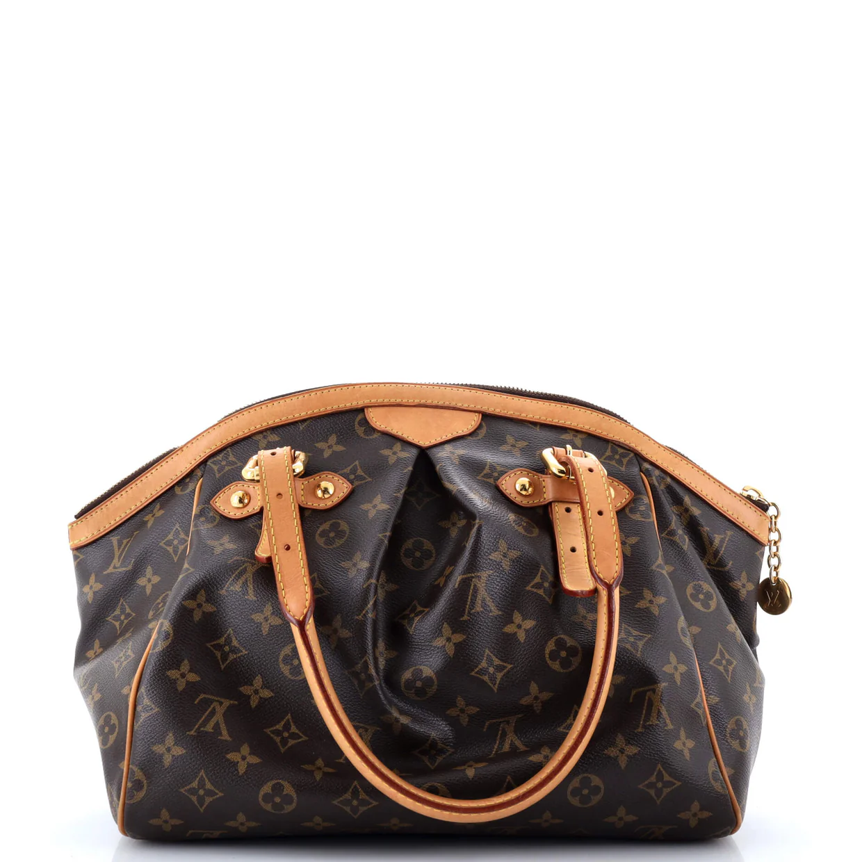Tivoli Handbag Monogram Canvas GM - Deep Luxury